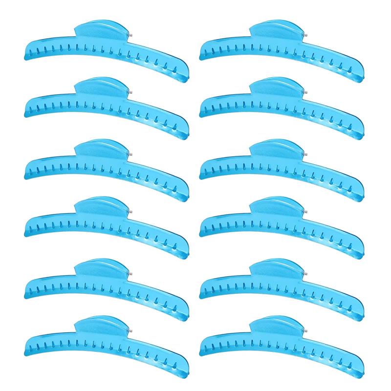 Vintage Metal Hair Clips Solid Hair Clip For Women