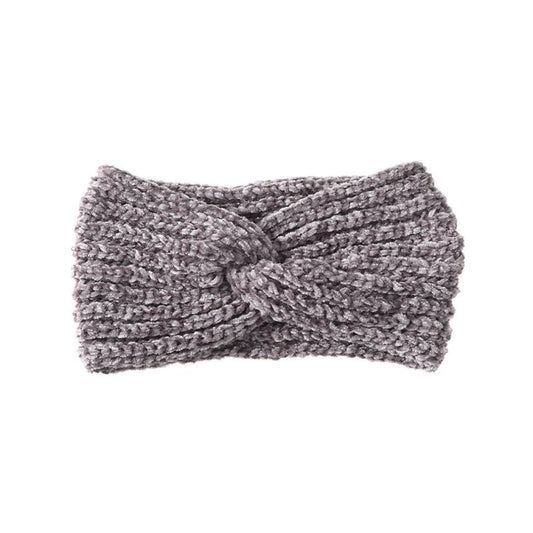 Winter Knit Headbands for Women - Ear Muffs Ear Warmer Headband