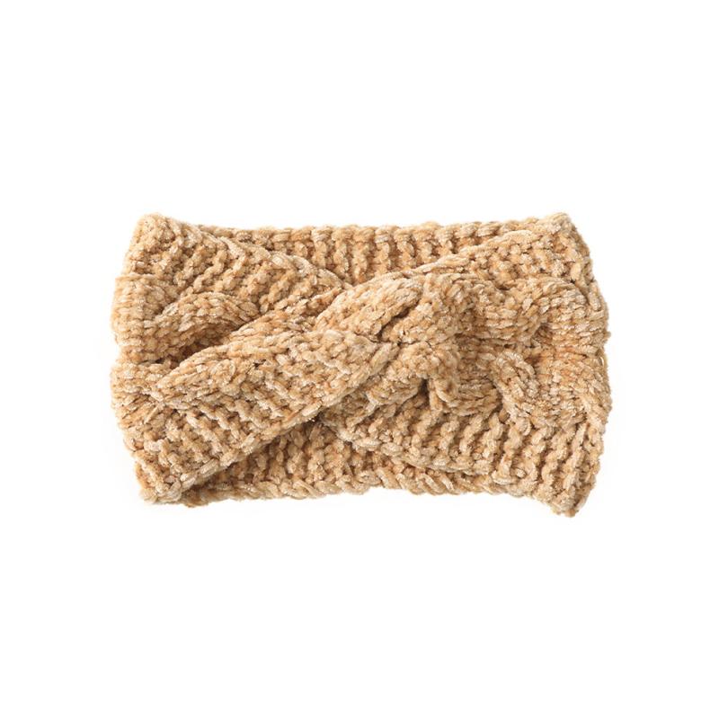 Winter Knit Headbands for Women - Ear Muffs Ear Warmer Headband