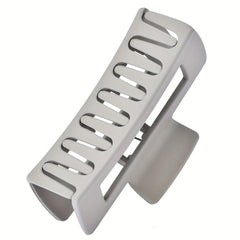 4Pcs Large Non-slip Hair Claw Clips for Women Strong Hold Hair Accessories