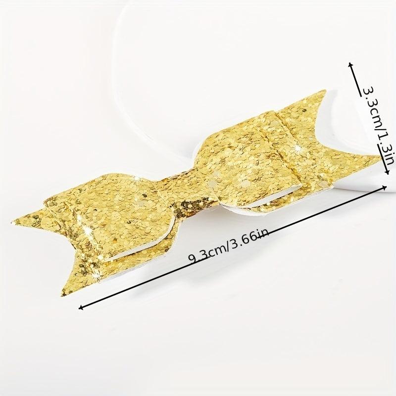 Sequin Duck Billed Clip Y2K Hair Accessories