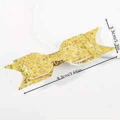 Sequin Duck Billed Clip Y2K Hair Accessories
