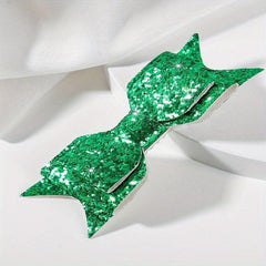 Sequin Duck Billed Clip Y2K Hair Accessories