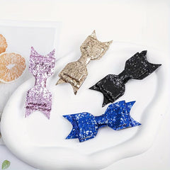 Sequin Duck Billed Clip Y2K Hair Accessories