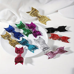 Sequin Duck Billed Clip Y2K Hair Accessories