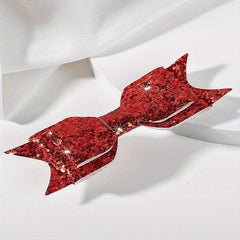 Sequin Duck Billed Clip Y2K Hair Accessories
