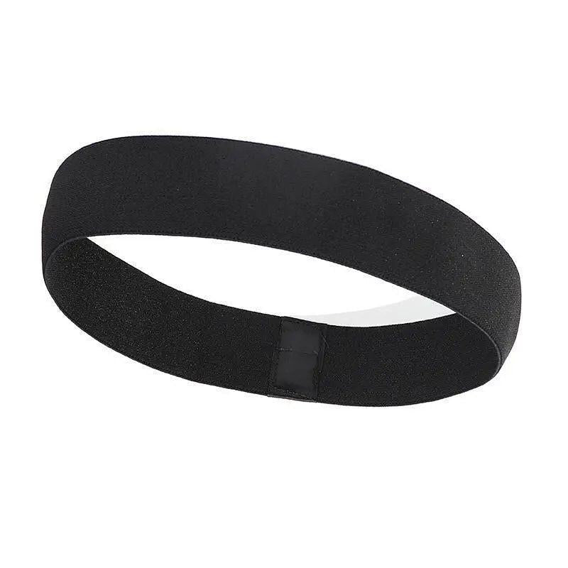 Turban Street Dance Performance Headband Solid Sweatband