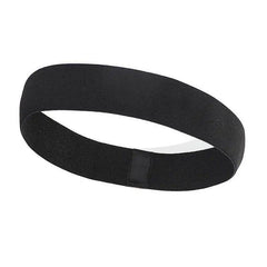 Turban Street Dance Performance Headband Solid Sweatband