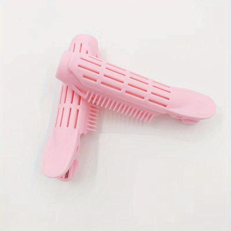 5PCS Fluffy Hair Clip Wave Hair Root Fluffy Clip Bangs Curler