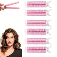 4PCS Colorful Fluffy Hair Clip for Braid Women's Head Accessory