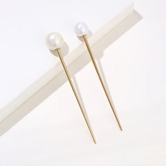 2pcs Pearl Hair Pins Gift For Her Hair Accessories For Women Girls