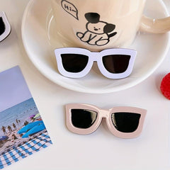 Cartoon Duckbill Barrette Headwear Hair Styling Accessory