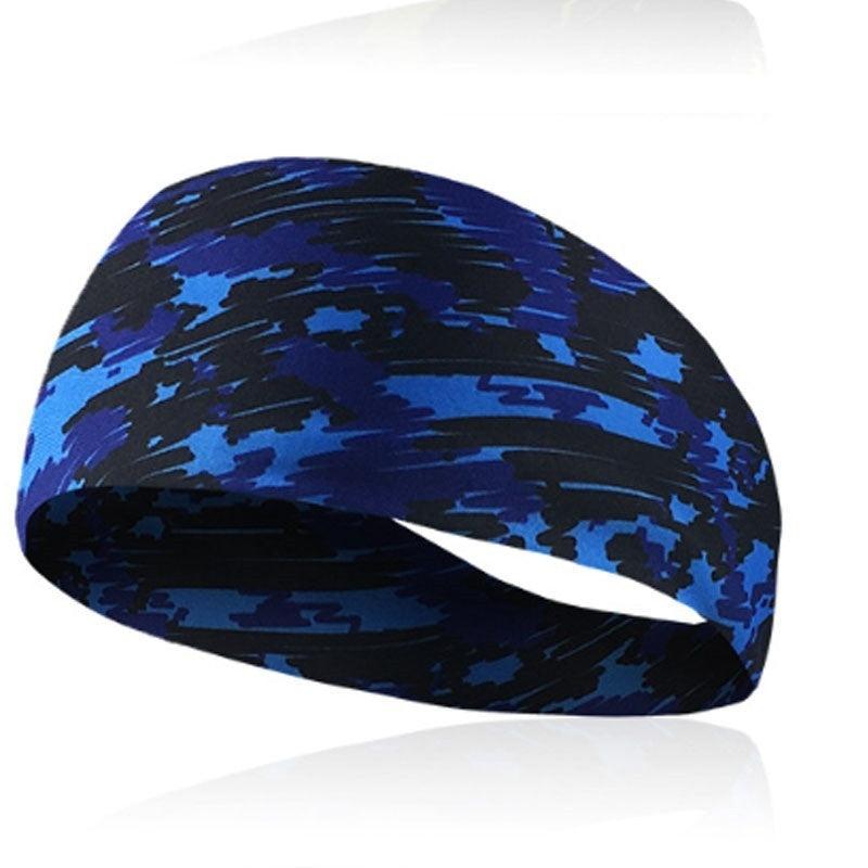 Elastic Sports Headband Running Gym Yoga Sweatband Hair Accessory
