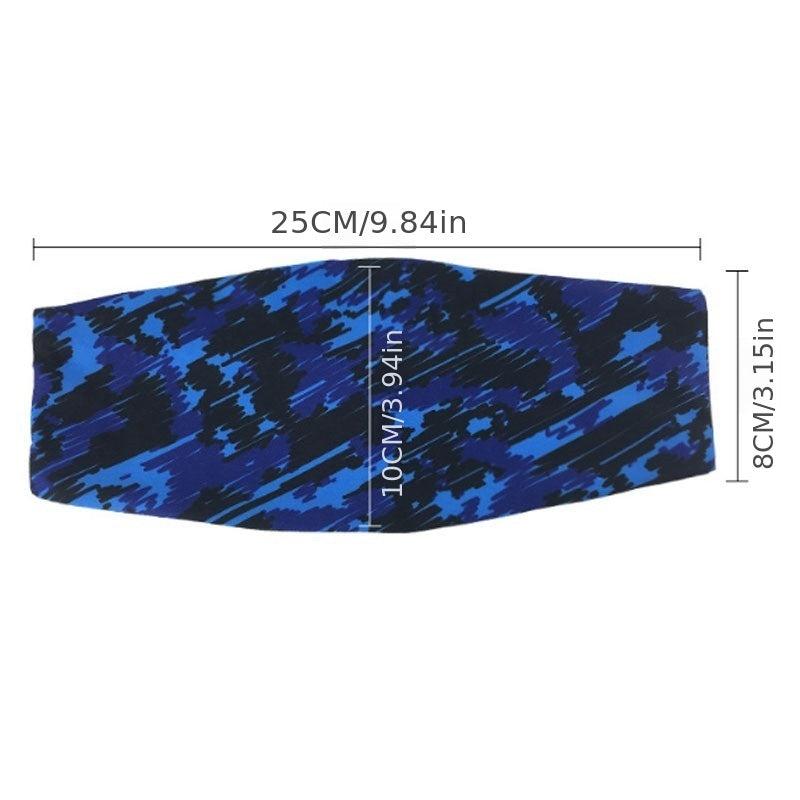 Elastic Sports Headband Running Gym Yoga Sweatband Hair Accessory