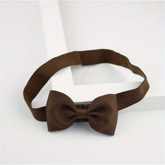 Minimalist Silk Hair Band Elastic Hair Accessory
