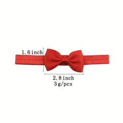 Minimalist Silk Hair Band Elastic Hair Accessory