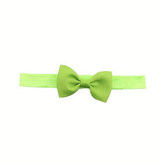 Minimalist Silk Hair Band Elastic Hair Accessory