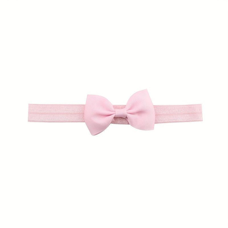 Minimalist Silk Hair Band Elastic Hair Accessory