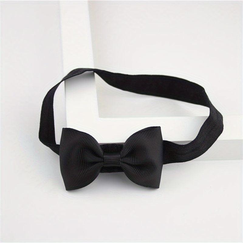 Minimalist Silk Hair Band Elastic Hair Accessory