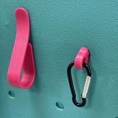 3PCS U Shape Hook - Bogg Bag Insert Charm Cup Hanger Key Holder