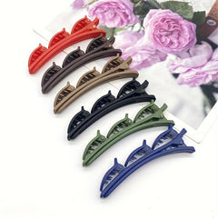 Solid Braiding Hair Clip Style Hair Clip