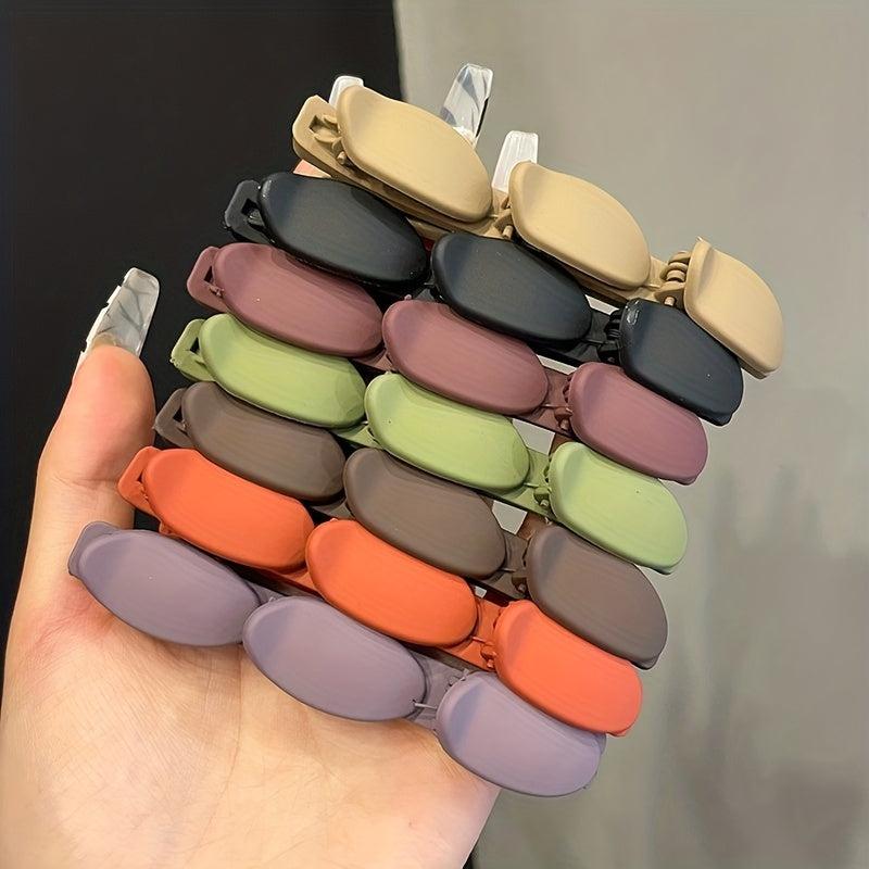 Solid Braiding Hair Clip Style Hair Clip