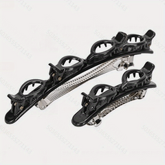 2pcs Double Layer Hair Clip Side Clip Bangs Clip Hair Accessories