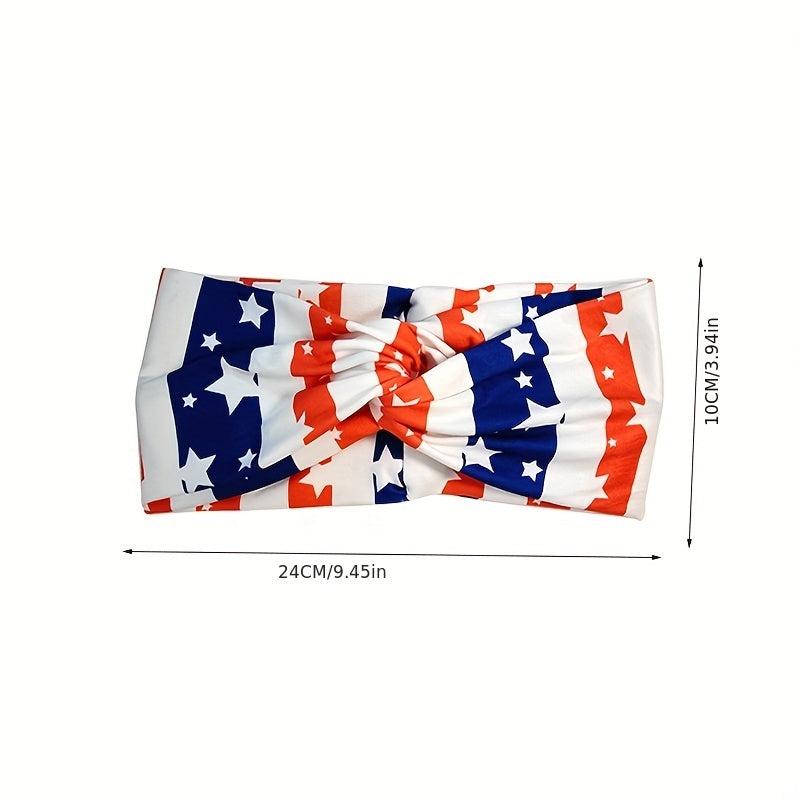 American Element Headband Knotted Hair Band for Women
