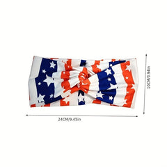 American Element Headband Knotted Hair Band for Women
