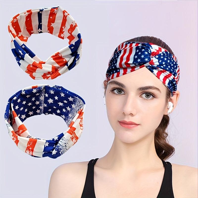 American Element Headband Knotted Hair Band for Women