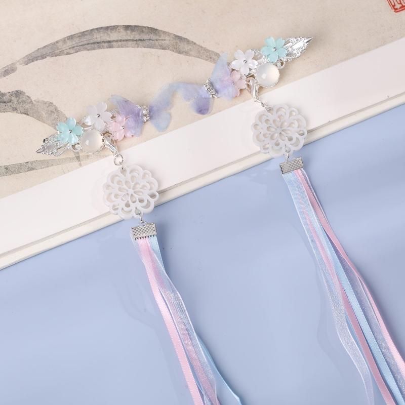 Ancient Style Flower Hairpin Hair Accessories