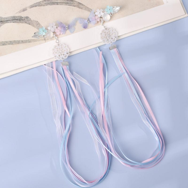 Ancient Style Flower Hairpin Hair Accessories