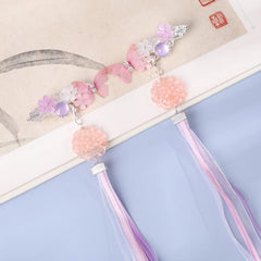 Ancient Style Flower Hairpin Hair Accessories
