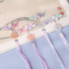 Ancient Style Flower Hairpin Hair Accessories