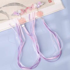 Ancient Style Flower Hairpin Hair Accessories