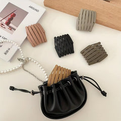 Foldable Non Slip Hair Hoop for Women Girls