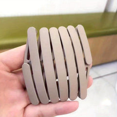 Foldable Non Slip Hair Hoop for Women Girls
