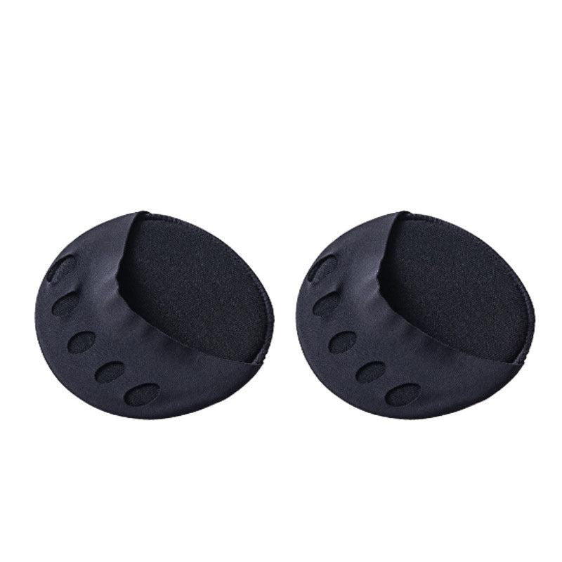 Women's Forefoot Cushion Pads - Invisible Socks Ball Of Foot Cushions