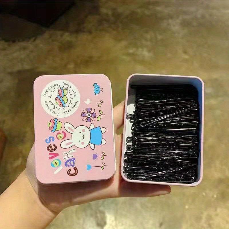 50 Pcs Invisible Hairpin Metal Hair Clip for Women Girls Hair Accessories