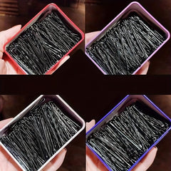 50 Pcs Invisible Hairpin Metal Hair Clip for Women Girls Hair Accessories
