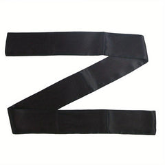 3pcs Satin Bow Head Scarves Women Satin Headband Lace Non Slip Hair Accessories