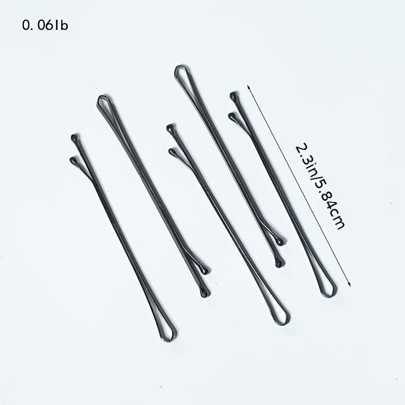 Invisible Wavy Hair Pin Metal Hairpin for Women Girls Hair Clip