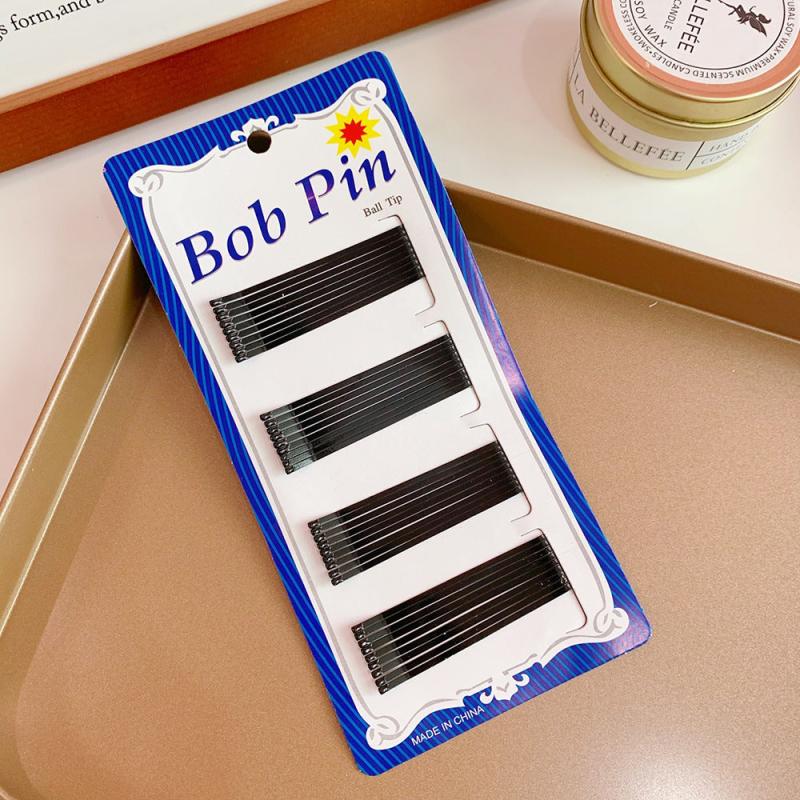 Invisible Wavy Hair Pin Metal Hairpin for Women Girls Hair Clip