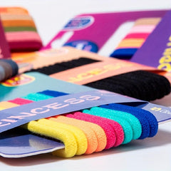 10pcs Seamless Hair Tie Ponytail Hair Rope Hair Accessories For Women