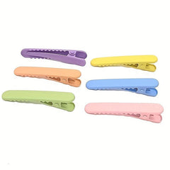 16pcs Sweet Candy Metal Hair Clip for Women Girls Hair Bang