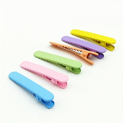 16pcs Sweet Candy Metal Hair Clip for Women Girls Hair Bang