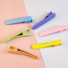16pcs Sweet Candy Metal Hair Clip for Women Girls Hair Bang