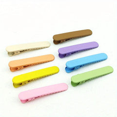 16pcs Sweet Candy Metal Hair Clip for Women Girls Hair Bang