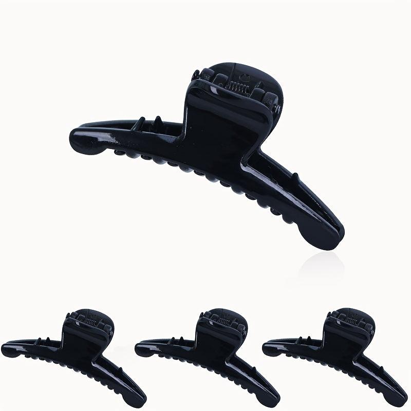 Matte Hair Claw Clip for Thick Hair