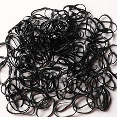 Thick Hair Tie Set Soft Hair Rope Ponytail Holder
